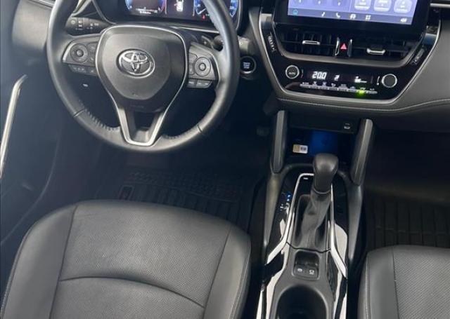AutoPlus Ford Lages - TOYOTA - COROLLA CROSS - 2.0 VVT-IE XRE DIRECT SHIFT - Foto 15