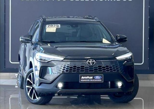 AutoPlus Ford Lages - TOYOTA - COROLLA CROSS - 2.0 VVT-IE XRE DIRECT SHIFT - Foto 1