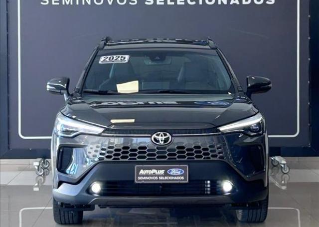 AutoPlus Ford Lages - TOYOTA - COROLLA CROSS - 2.0 VVT-IE XRE DIRECT SHIFT - Foto 2