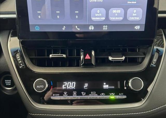 AutoPlus Ford Lages - TOYOTA - COROLLA CROSS - 2.0 VVT-IE XRE DIRECT SHIFT - Foto 9