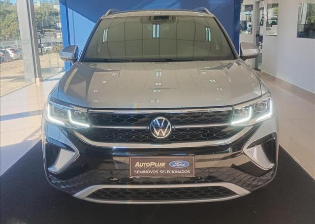 AutoPlus Ford Blumenau - VOLKSWAGEN - TAOS - 1.4 250 TSI TOTAL HIGHLINE AUTOMÁTICO - Foto 1