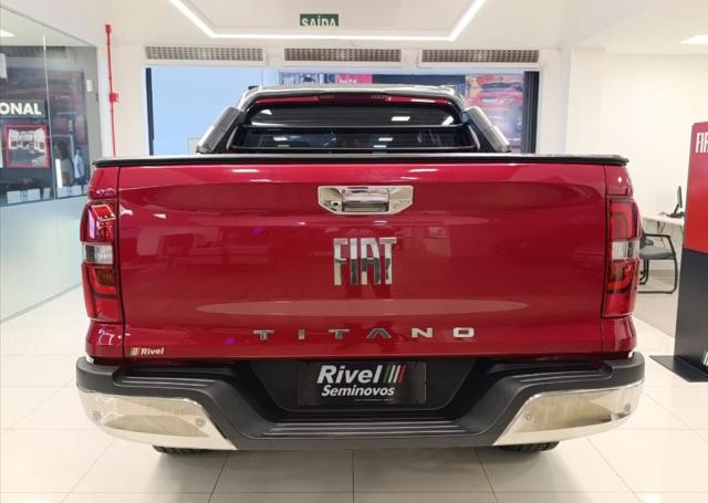 Rivel Fiat Blumenau - FIAT - TITANO - 2.2 TURBO RANCH 4X4 AT6 - Foto 5