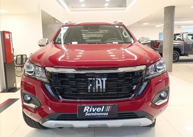 Rivel Fiat Blumenau - FIAT - TITANO - 2.2 TURBO RANCH 4X4 AT6 - Foto 2