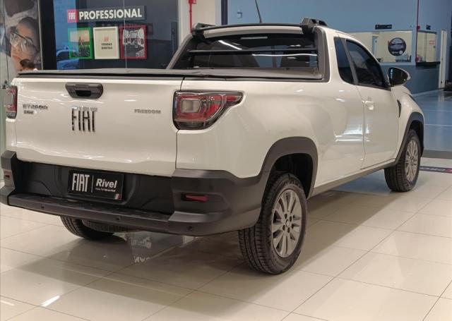 Rivel Fiat Blumenau - FIAT - STRADA - 1.3 FIREFLY FREEDOM CS MANUAL - Foto 4