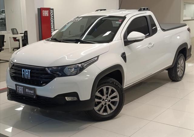 Rivel Fiat Blumenau - FIAT - STRADA - 1.3 FIREFLY FREEDOM CS MANUAL - Foto 1