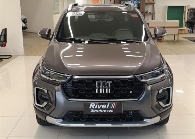 Rivel Fiat Blumenau - FIAT - STRADA - 1.0 TURBO 200 RANCH CD CVT - Foto 2