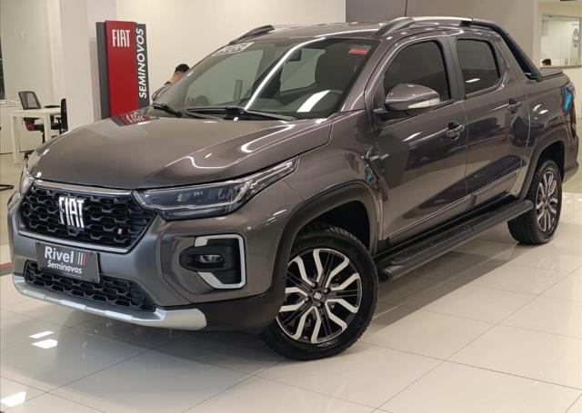 Rivel Fiat Blumenau - FIAT - STRADA - 1.0 TURBO 200 RANCH CD CVT - Foto 1