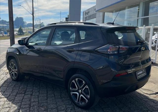 AutoShow Chevrolet Mafra - CHEVROLET - TRACKER - 1.0 TURBO LT AUTOMÁTICO - Foto 6
