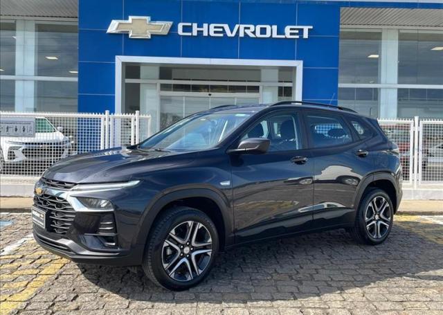 AutoShow Chevrolet Mafra - CHEVROLET - TRACKER - 1.0 TURBO LT AUTOMÁTICO - Foto 1