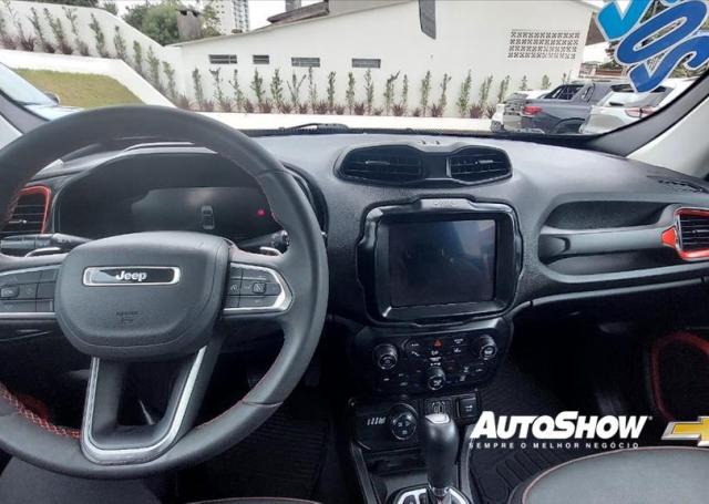 AutoShow Chevrolet Campos Novos - JEEP - RENEGADE - 1.3 T270 TURBO TRAILHAWK 4X4 AT9 - Foto 11