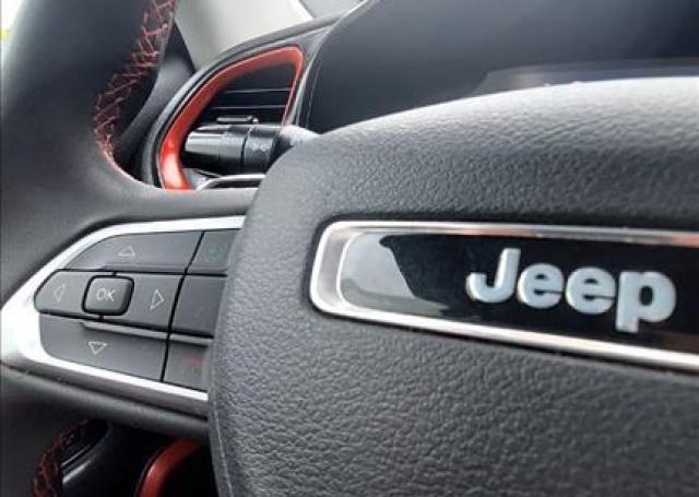 AutoShow Chevrolet Campos Novos - JEEP - RENEGADE - 1.3 T270 TURBO TRAILHAWK 4X4 AT9 - Foto 15