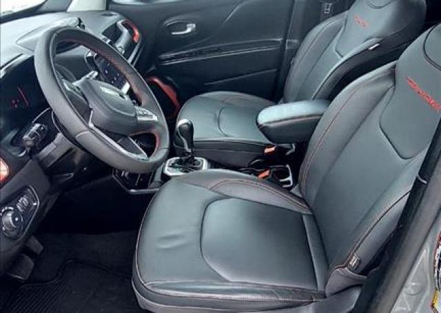 AutoShow Chevrolet Campos Novos - JEEP - RENEGADE - 1.3 T270 TURBO TRAILHAWK 4X4 AT9 - Foto 8