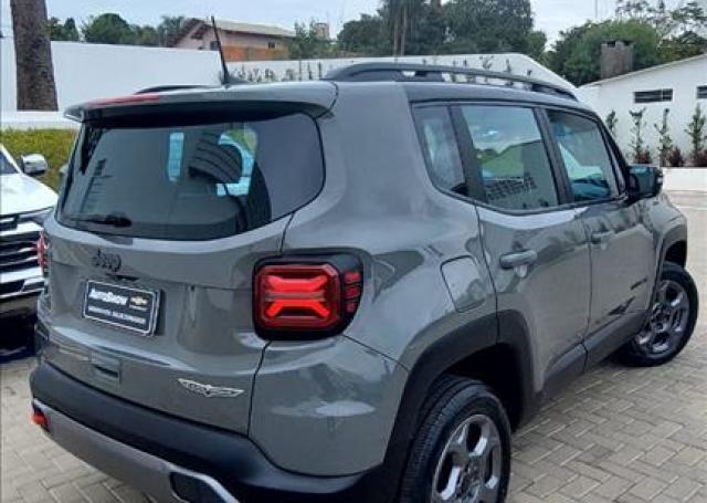 AutoShow Chevrolet Campos Novos - JEEP - RENEGADE - 1.3 T270 TURBO TRAILHAWK 4X4 AT9 - Foto 4