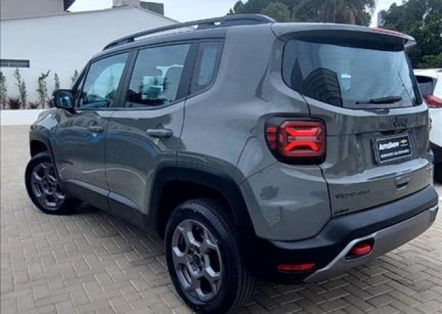 AutoShow Chevrolet Campos Novos - JEEP - RENEGADE - 1.3 T270 TURBO TRAILHAWK 4X4 AT9 - Foto 6
