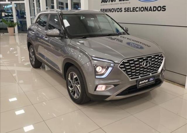AutoPlus Ford Joaçaba - HYUNDAI - CRETA - 1.0 TGDI LIMITED AUTOMÁTICO - Foto 2