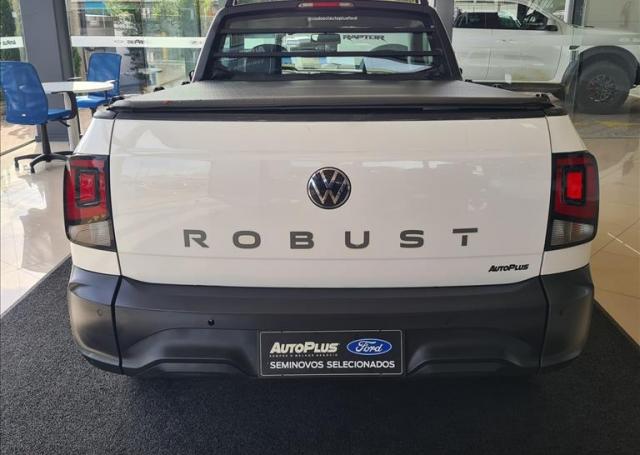 Autoplus Ford Rio do Sul - VOLKSWAGEN - SAVEIRO - 1.6 MSI ROBUST CS 16V MANUAL - Foto 11