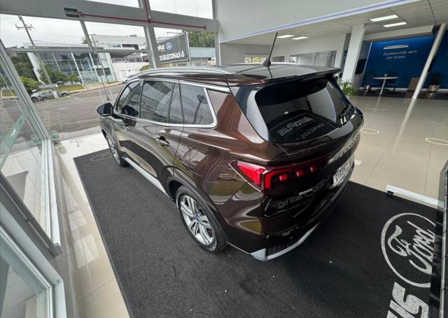 AutoPlus Ford Concórdia - FORD - TERRITORY - 1.5 ECOBOOST GTDI TITANIUM AUTOMÁTICO - Foto 4