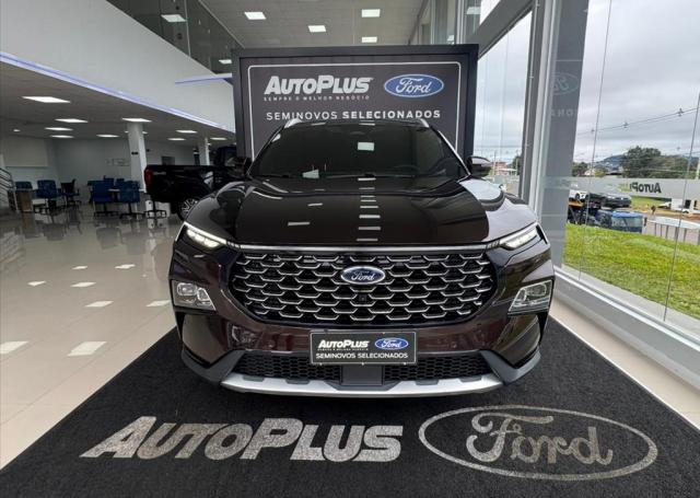 AutoPlus Ford Concórdia - FORD - TERRITORY - 1.5 ECOBOOST GTDI TITANIUM AUTOMÁTICO - Foto 2