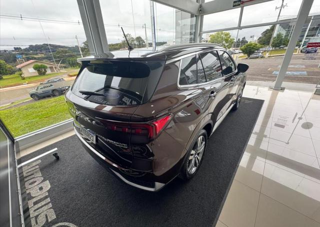 AutoPlus Ford Concórdia - FORD - TERRITORY - 1.5 ECOBOOST GTDI TITANIUM AUTOMÁTICO - Foto 5
