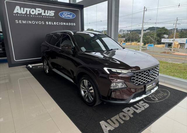AutoPlus Ford Concórdia - FORD - TERRITORY - 1.5 ECOBOOST GTDI TITANIUM AUTOMÁTICO - Foto 1
