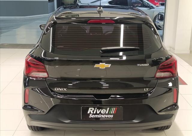 Rivel Fiat Blumenau - CHEVROLET - ONIX - 1.0 MANUAL - Foto 4