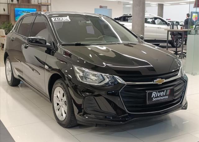 Rivel Fiat Blumenau - CHEVROLET - ONIX - 1.0 MANUAL - Foto 2
