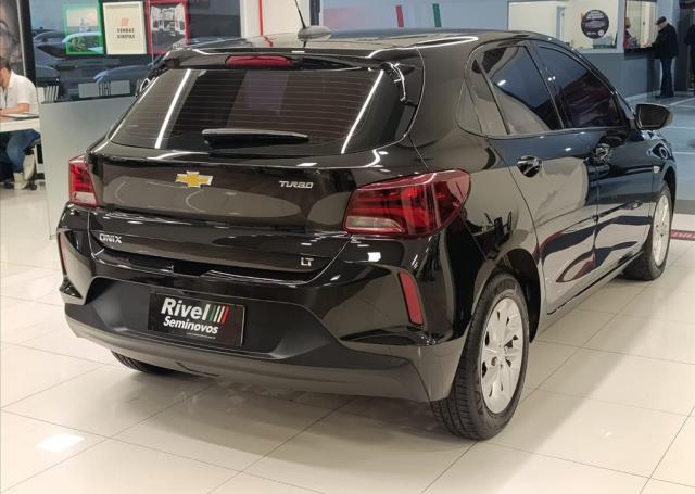 Rivel Fiat Blumenau - CHEVROLET - ONIX - 1.0 MANUAL - Foto 5