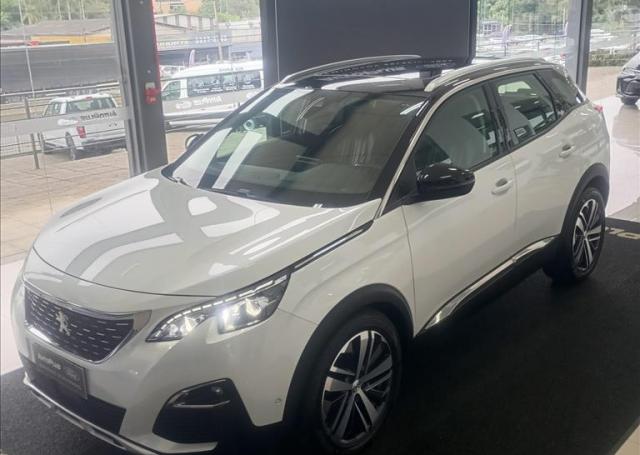 AutoPlus Ford Blumenau - PEUGEOT - 3008 - 1.6 GRIFFE PACK THP 16V AUTOMÁTICO - Foto 1