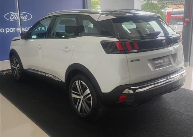 AutoPlus Ford Blumenau - PEUGEOT - 3008 - 1.6 GRIFFE PACK THP 16V AUTOMÁTICO - Foto 7