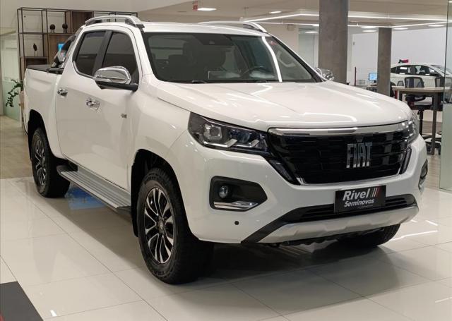 Rivel Fiat Blumenau - FIAT - TITANO - 2.2 TURBO RANCH 4X4 AT6 - Foto 5