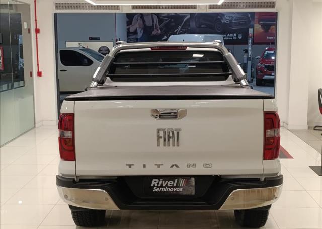 Rivel Fiat Blumenau - FIAT - TITANO - 2.2 TURBO RANCH 4X4 AT6 - Foto 9
