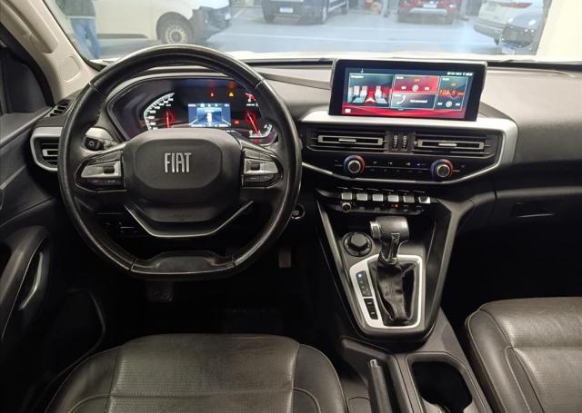 Rivel Fiat Blumenau - FIAT - TITANO - 2.2 TURBO RANCH 4X4 AT6 - Foto 14