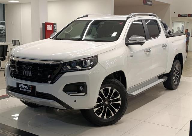 Rivel Fiat Blumenau - FIAT - TITANO - 2.2 TURBO RANCH 4X4 AT6 - Foto 1