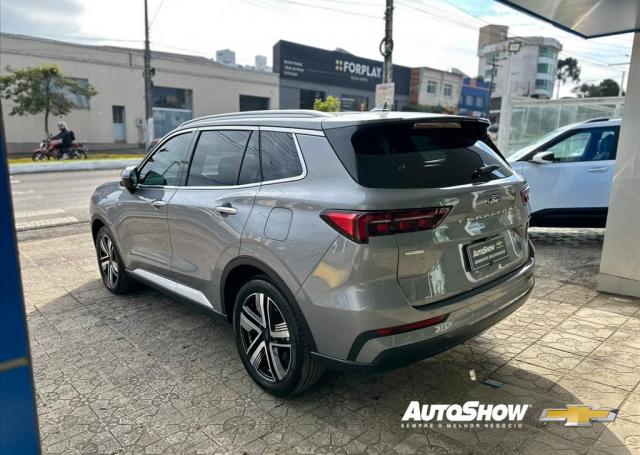 AutoShow Chevrolet Lages - FORD - TERRITORY - 1.5 ECOBOOST GTDI TITANIUM AUTOMÁTICO - Foto 14
