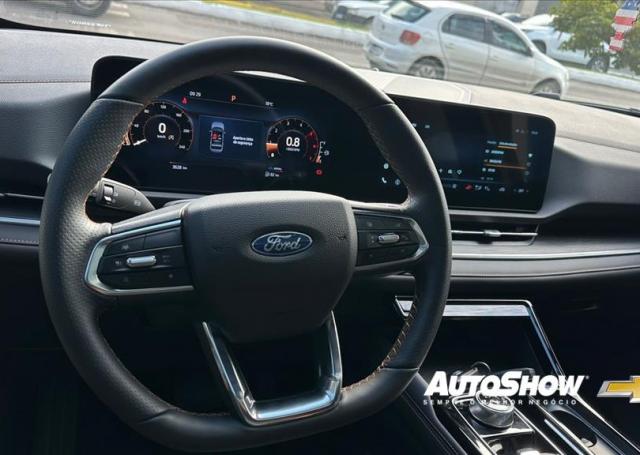 AutoShow Chevrolet Lages - FORD - TERRITORY - 1.5 ECOBOOST GTDI TITANIUM AUTOMÁTICO - Foto 19
