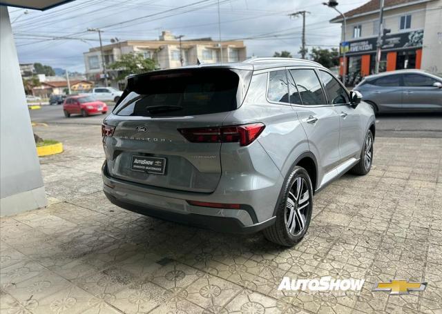 AutoShow Chevrolet Lages - FORD - TERRITORY - 1.5 ECOBOOST GTDI TITANIUM AUTOMÁTICO - Foto 17