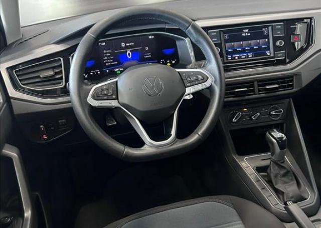 AutoPlus Ford Lages - VOLKSWAGEN - NIVUS - 1.0 200 TSI TOTAL COMFORTLINE AUTOMÁTICO - Foto 17