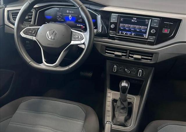 AutoPlus Ford Lages - VOLKSWAGEN - NIVUS - 1.0 200 TSI TOTAL COMFORTLINE AUTOMÁTICO - Foto 16