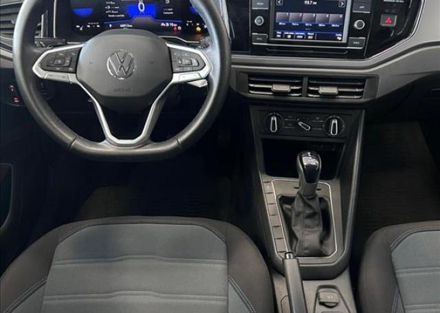 AutoPlus Ford Lages - VOLKSWAGEN - NIVUS - 1.0 200 TSI TOTAL COMFORTLINE AUTOMÁTICO - Foto 15