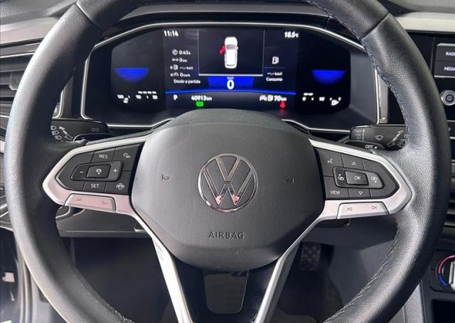 AutoPlus Ford Lages - VOLKSWAGEN - NIVUS - 1.0 200 TSI TOTAL COMFORTLINE AUTOMÁTICO - Foto 6