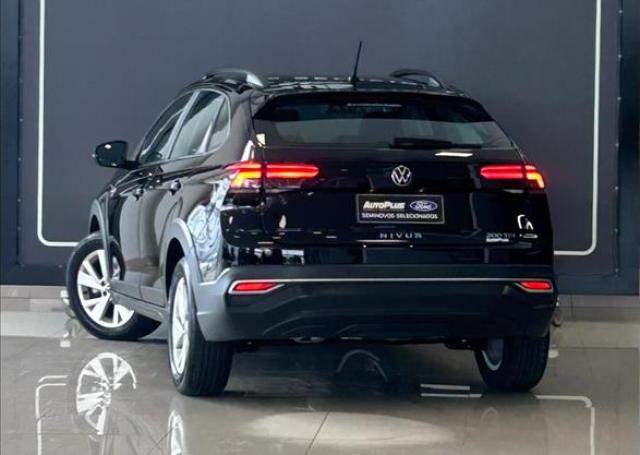 AutoPlus Ford Lages - VOLKSWAGEN - NIVUS - 1.0 200 TSI TOTAL COMFORTLINE AUTOMÁTICO - Foto 4