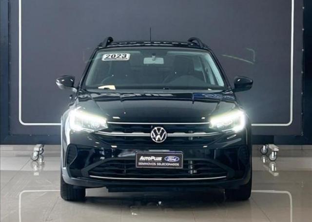 AutoPlus Ford Lages - VOLKSWAGEN - NIVUS - 1.0 200 TSI TOTAL COMFORTLINE AUTOMÁTICO - Foto 2