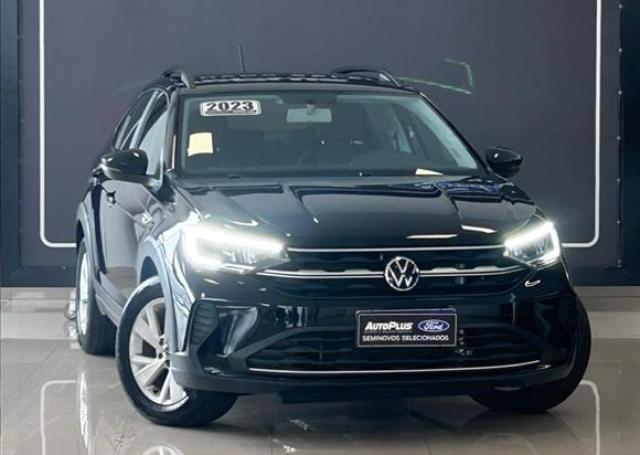 AutoPlus Ford Lages - VOLKSWAGEN - NIVUS - 1.0 200 TSI TOTAL COMFORTLINE AUTOMÁTICO - Foto 1