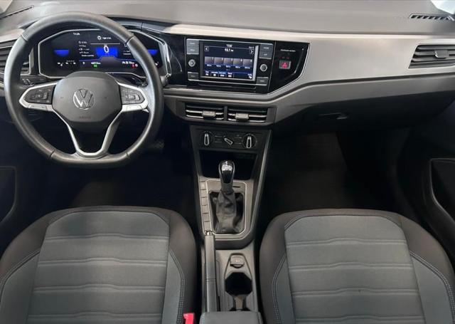 AutoPlus Ford Lages - VOLKSWAGEN - NIVUS - 1.0 200 TSI TOTAL COMFORTLINE AUTOMÁTICO - Foto 13