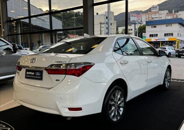 AutoPlus Ford Jaraguá do Sul - TOYOTA - COROLLA - 2.0 XEI 16V AUTOMÁTICO - Foto 5