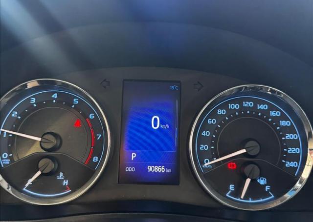 AutoPlus Ford Jaraguá do Sul - TOYOTA - COROLLA - 2.0 XEI 16V AUTOMÁTICO - Foto 7