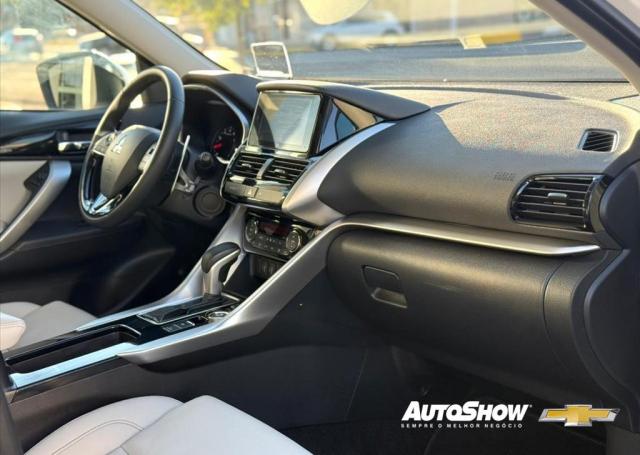 AutoShow Chevrolet Lages - MITSUBISHI - ECLIPSE CROSS - 1.5 MIVEC TURBO HPE-S S-AWC CVT - Foto 12