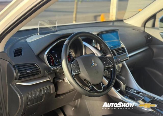 AutoShow Chevrolet Lages - MITSUBISHI - ECLIPSE CROSS - 1.5 MIVEC TURBO HPE-S S-AWC CVT - Foto 10
