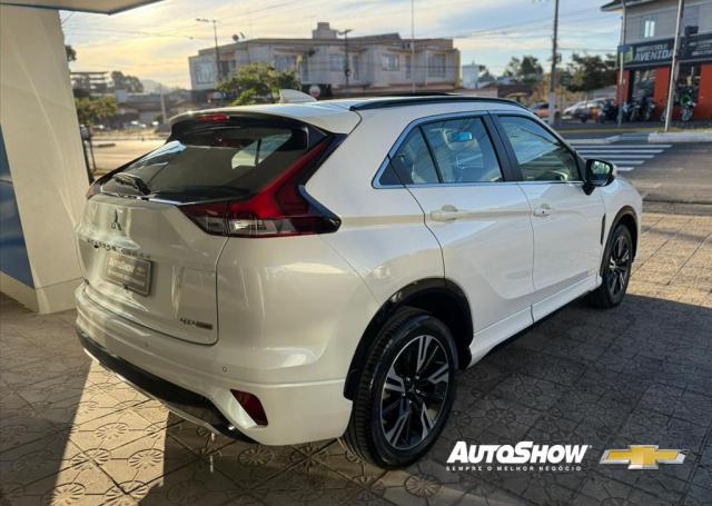 AutoShow Chevrolet Lages - MITSUBISHI - ECLIPSE CROSS - 1.5 MIVEC TURBO HPE-S S-AWC CVT - Foto 9