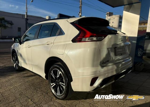 AutoShow Chevrolet Lages - MITSUBISHI - ECLIPSE CROSS - 1.5 MIVEC TURBO HPE-S S-AWC CVT - Foto 7